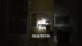 Left 4 Dead 2 - CEDA Boomer Experiment (EASTER EGG) #shorts #l4d