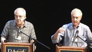 Workplace Democracy and Democratic Ownership -- Richard Wolff & Gar Alperovitz