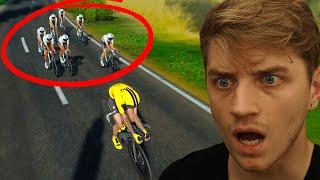 Can I Win The Tour de France Without Teammates?