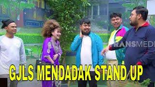 Ayu Iseng Banget "Nembak" GJLS UntukStand Up Comedy | BTS (19/01/25) Part 1