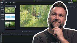 Create Your Video with Stock Content - Without Ever Leaving Camtasia