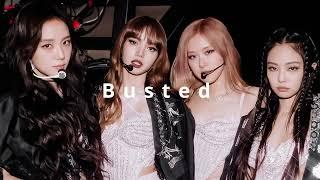 BLACKPINK X Kpop Type Beat "Busted"