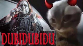 POWERWOLF - Dubidubidu (Chipi Chipi Chapa Chapa) (AI Music, Udio AI Cover Christell)