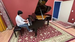 Seiler 180 Grand Piano for sale.