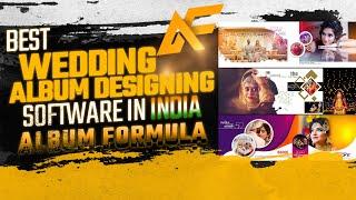 Best Album Designing Software In India || Album Formula