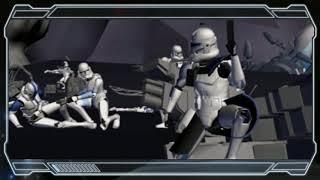 Star Wars The Clone Wars Umbaran Banshee Ambush Deleted Scene