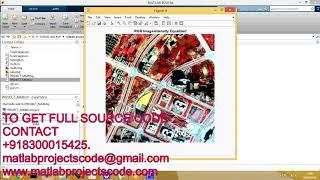 Matlab code for Remote Sensing Image Fusion Based on Adaptive IHS & multiscale guided filter