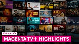 Serien- & Film-Highlights | MagentaTV