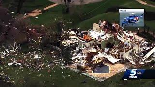 Tornado strikes Orlando area, rated EF-2 by National Weather Service