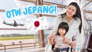 YUKA-CHAN PULANG KAMPUNG KE JEPANG! | a day in our life