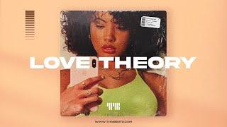 thuy x RINI Type Beat, R&B Guitar Instrumental - "Love Theory"