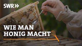 How to make honey | SWR Craftsmanship