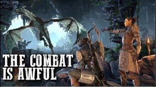 Elder Scrolls Online Has Awful Combat But Everything Else is Good!