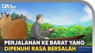 Kisah Perjalanan Murid Bhiksu ke Barat