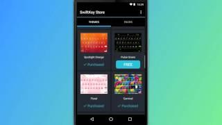 How to access the SwiftKey Store and purchase themes - SwiftKey Keyboard for Android