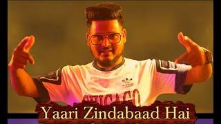 | Yaari Zindabad Hai (Official Video) |  Mohit Pal | Hindi Song 2022 |