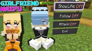 New Girlfriend Addon/Mods for Minecraft PE! 1.21-1.21.50