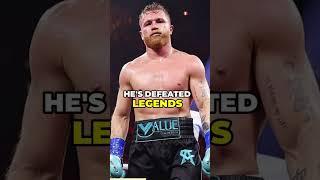 Canelo Álvarez #shorts #SpringOnYouTube