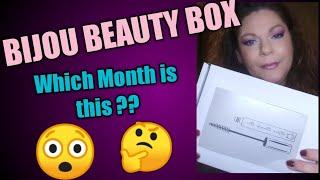 Unboxing BijouBeautyBox April2020... It finally is here...Better late than never! By Simply_ Steph