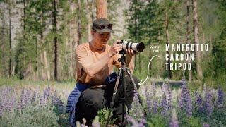 I shot a film in Yosemite entirely on a tripod… and it turned out pretty epic.