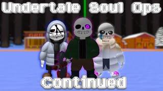 Undertale Soul Ops Continued MOST OP CHARACTERS