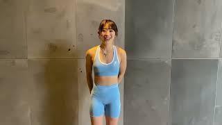 Elena L Fitness Self Tape