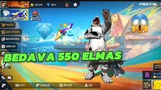 FREE FIRE BEDAVA ELMAS VEREN PROMO KOD (FREE FIRE ELMAS HİLESİ 2024)FF KOD