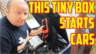 One Of The Best Mini Jump Starter Packs - Surely (Audew Jump Starter Pack)