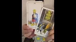 Aquarius Love Tarot️Someone You Once Knew Is Coming Back To You 🫦️Immediate Future