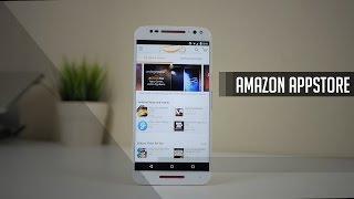 Amazon Appstore Overview, Tutorial, and $10 credit! #AD