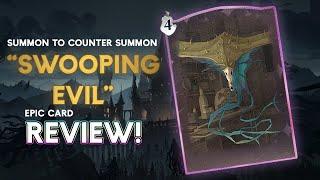 《HPMACentral》Swooping Evil, Summon Yeeting Card Review!