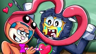 SpongeBob vs BABA CHOPS Sad Music Animation    TheFatRat - The Calling