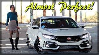 MORE FUN Than A Supercar // 2021 Honda Civic Type R Review