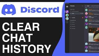 How to Delete All Messages on Discord   Clear Chat History
