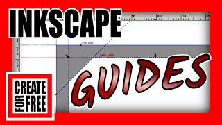 Guides Inkscape Tutorial