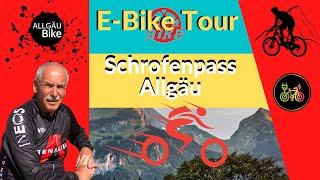 Extreme Bike Tour zum Schrofenpass