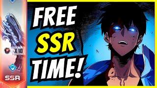 More Codes! Free SSR Summoning! [Solo Leveling: Arise]