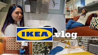 sıfırdan ev alışverişi| IKEA VLOG