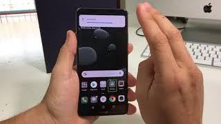 How to Disable / Turn OFF TalkBack on a Huawei Mate 10 Pro