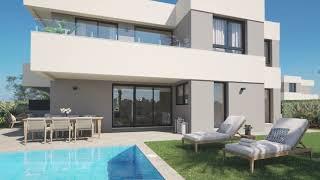 Amaire Villas III en San Juan de Alicante by AEDAS Homes