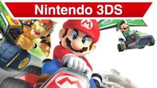 Nintendo 3DS - Mario Kart 7 Trailer