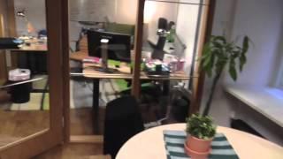 Trifork Stockholm Office Tour