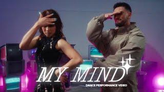 MY MIND Sarah Geronimo & Billy Crawford  - [Official Dance Performance Video]