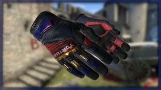 Specialist Gloves | Marble Fade (Field-Tested)