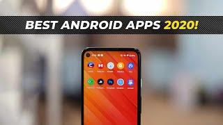 Best Android Apps of 2020!