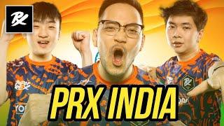 Paper Rex India Invitational Experience | VLOG #pprxteam #wgaming