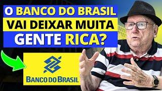 COMO BANCO DO BRASIL VAI TE DEIXAR RICO - BBAS3 (RESULTADO ASSUSTADOR)