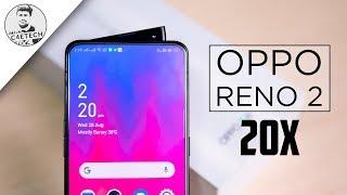 OPPO Reno 2 w/ 20x Zoom - Unboxing & Hands On Review