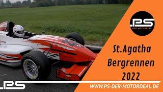 Bergrennen St Agatha 2022 I PS - der Motordeal