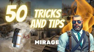 CS:GO The Best 50 Tricks & Tips on Mirage